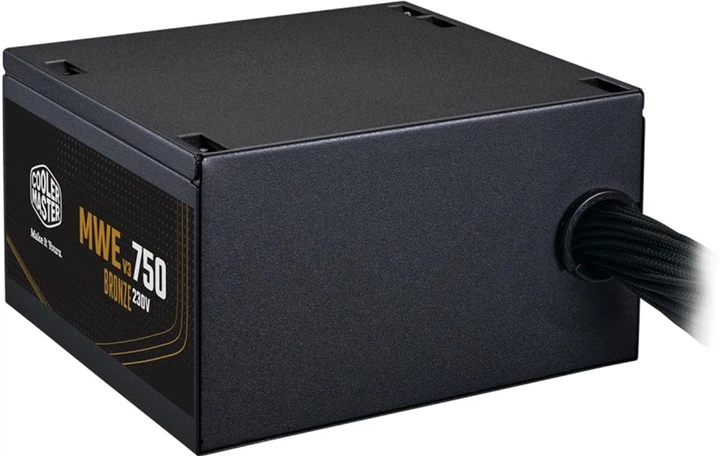 Блок живлення Cooler Master MWE BRONZE V3 750W (MPE-7501-ACABW-3BEU) - зображення 3