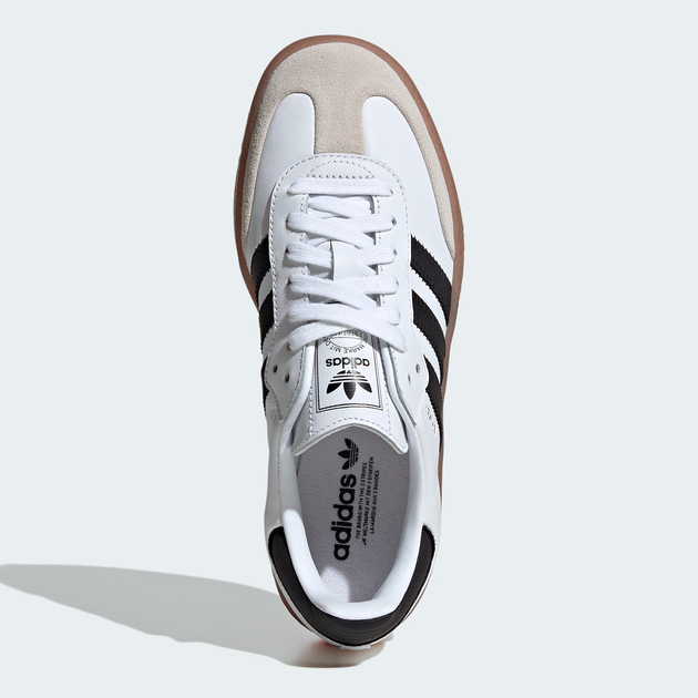 Жіночі кеди низькі Adidas Sambae W JI1349 41.5 (7.5UK) 26 см