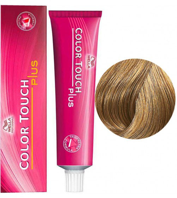 Farba do włosów Wella Professionals Color Touch Plus 88/07 Blond 60 ml (8005610526645) - obraz 1