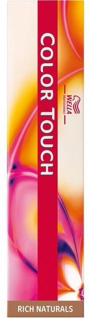 Farba do włosów Wella Professionals Color Touch Rich Naturals 7/89 bez amoniaku 60 ml (8005610526935) - obraz 3