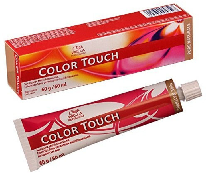Farba do włosów Wella Professionals Color Touch Rich Naturals 7/89 bez amoniaku 60 ml (8005610526935) - obraz 4
