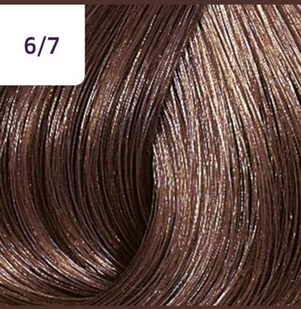 Farba do włosów Wella Professionals Color Touch Deep Browns 6/7 Ciemny Blond bez amoniaku 60 ml (8005610527376) - obraz 3