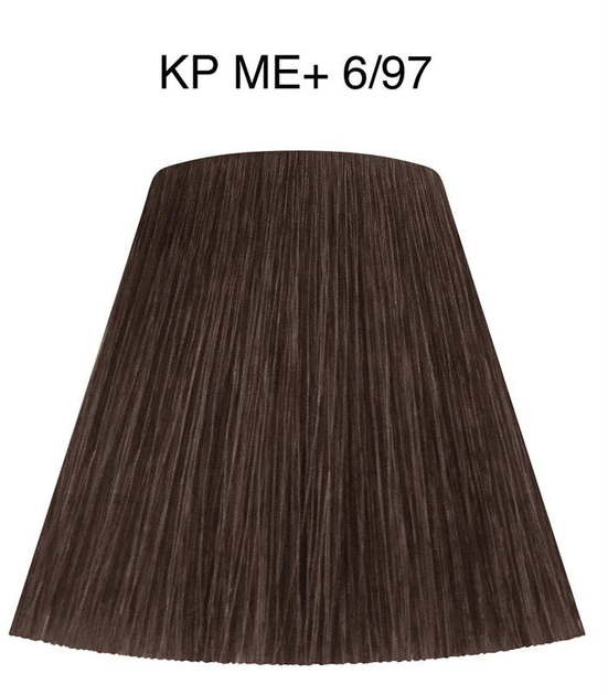 Фарба для волосся Wella Professionals Koleston Perfect Me+ Rich Naturals 6/97 Темний блонд стійка 60 мл (8005610626710) - зображення 2