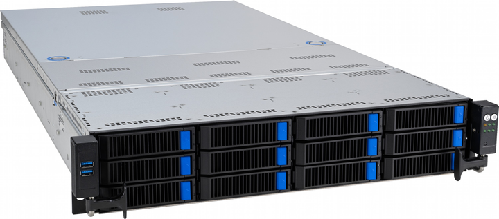 Serwer ASUS RS720A-E12-RS12 AMD EPYC 9004 2U (90SF02E1-M005U0) - obraz 3