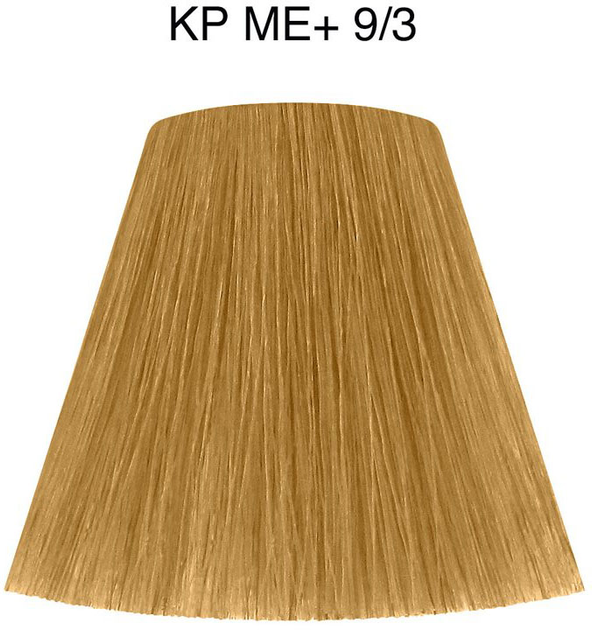 Farba do włosów Wella Professionals Koleston Perfect Me+ Rich Naturals 9/3 trwała 60 ml (8005610627625) - obraz 4