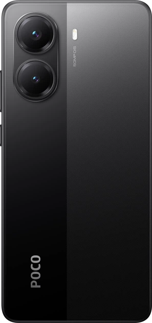 Мобильный телефон Poco X7 Pro 8/256GB Black – фото, отзывы