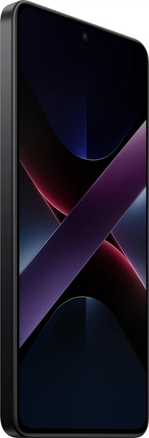 Мобильный телефон Poco X7 Pro 12/512GB Black – фото, отзывы