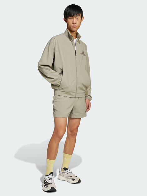 Спортивні шорти чоловічі Adidas M Z.N.E. Wv Sho JN9024 XL Putbei (4067891889622) - зображення 3
