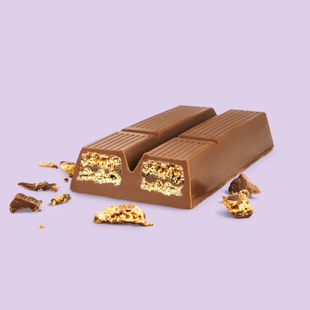 Перекус Nupo Snack Bite Chocolate Break 14 шт. (5715667080092) - зображення 3