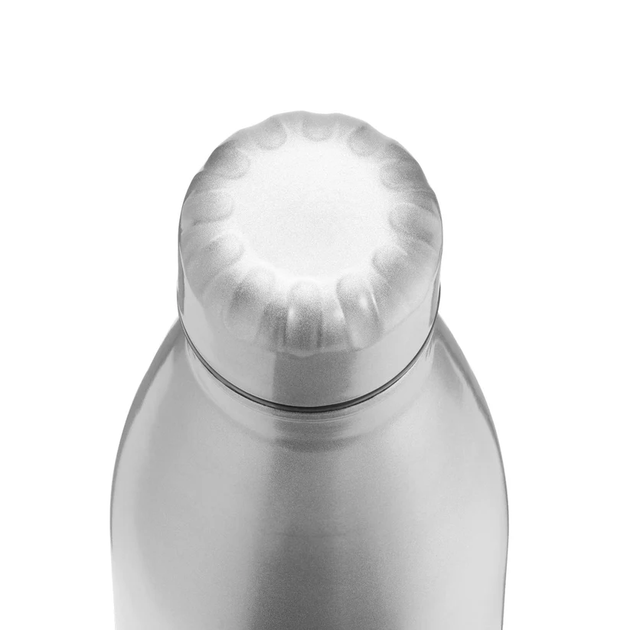 Пляшка Nupo Stainless Steel Water Bottle 500 мл (5715667011775) - зображення 4