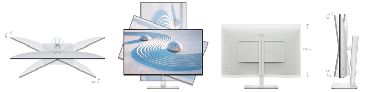 Монитор 27" Dell S2725DS (210-BMHF) - изображение 6