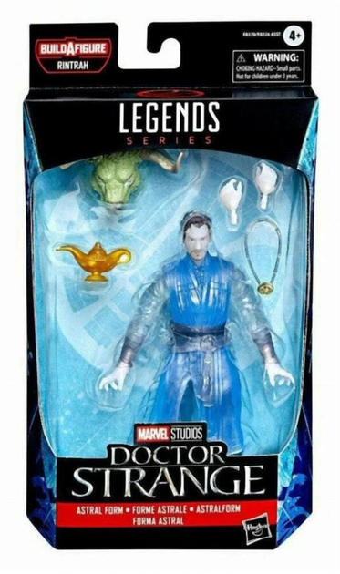 Фігурка з аксесуарами Hasbro Fans Legends Series Marvel Studios Astral Form Doctor Strange 15 см (5010993791033) - зображення 1