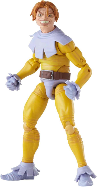 Фігурка з аксесуарами Hasbro Marvel Legends 20th Anniversary Marvel's Toad 15 см (5010993956609) - зображення 2