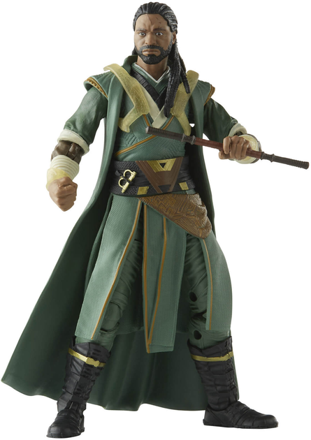 Figurka z akcesoriami Hasbro Legends Series Marvel Studios Doctor Strange in the Multiverse of Madness Master Mordo 15 cm (5010993790999) - obraz 3
