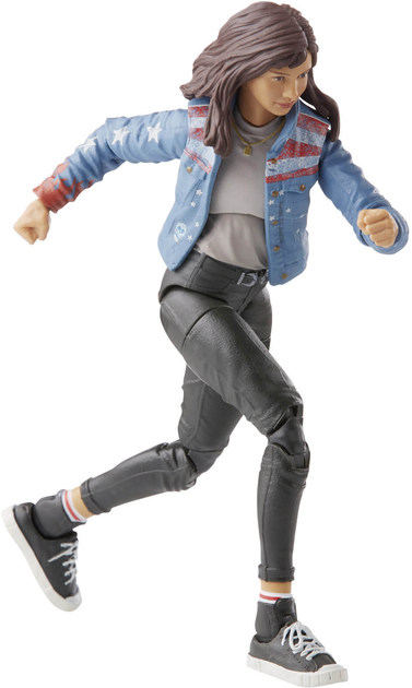 Figurka z akcesoriami Hasbro Legends Series Marvel Studios Doctor Strange in the Multiverse of Madness America Chavez 15 cm (5010993790906) - obraz 5