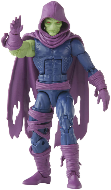 Фігурка з аксесуарами Hasbro Legends Series Marvel Marvel's Sleepwalker 15 см (5010993791019) - зображення 2