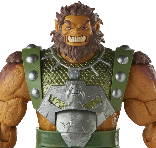 Figurka z akcesoriami Hasbro Marvel Legends Series Thor Ulik 15 cm (5010993956685) - obraz 4