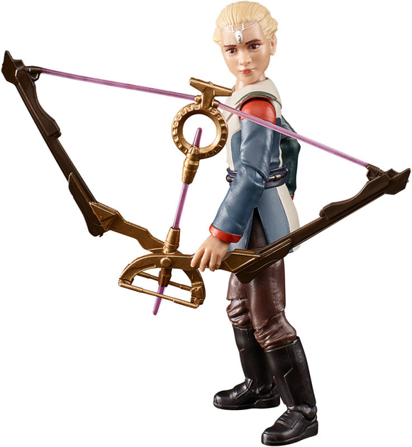 Figurka Hasbro Disney Star Wars The Black Series The Bad Batch Omega 15 cm (5010993981113) - obraz 3