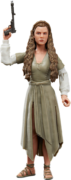 Figurka Hasbro Disney Star Wars The Black Series Return of the Jedi Princess Leia 15 cm (5010993993710) - obraz 4