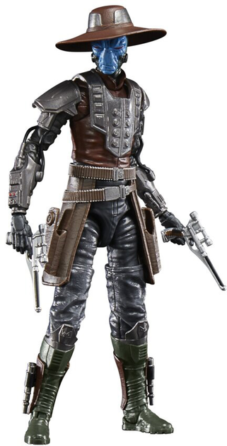 Figurka Hasbro Disney Star Wars The Black Series Star Wars The Bad Batch Cad Bane 15 cm (5010994141677) - obraz 4