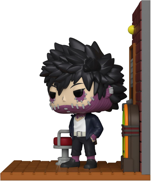 Фігурка Funko Pop! Deluxe My Hero Academia Dabi 10 см (889698686303) - зображення 2