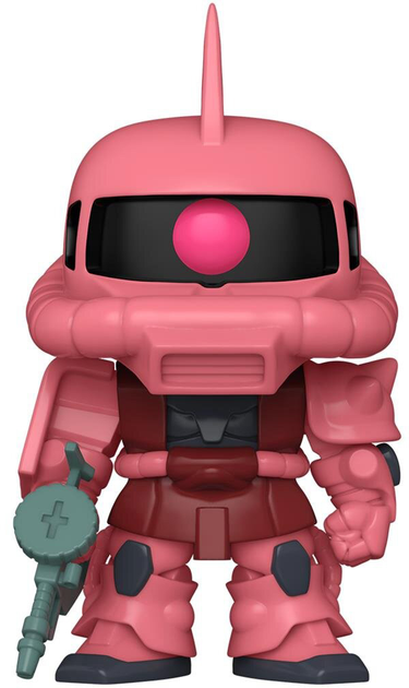 Figurka Funko Pop! Animation Mobile Suit Gundam MS-06S Char's Zaku 17.3 cm (889698829847) - obraz 2