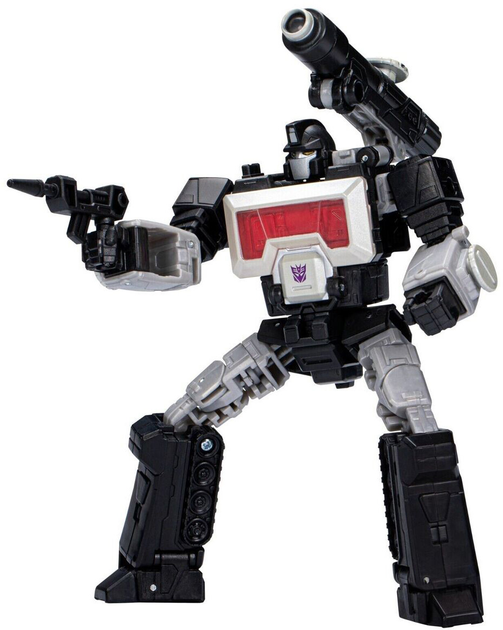 Робот-трансформер Hasbro Fans Transformers Deluxe Class Magnificus 14 см (5010994184148) - зображення 3