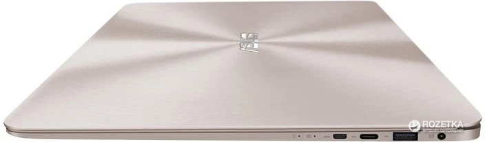 Ноутбук ASUS ZenBook UX330UA (UX330UA-FB019R) Gold – фото, отзывы