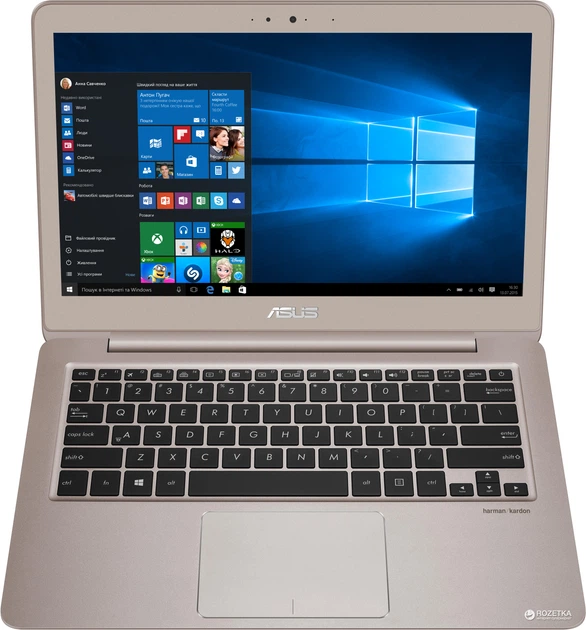 asus ノートPC UX330UAK Обзор и тестирование ультрабука ASUS ZenBook UX330UA GECID