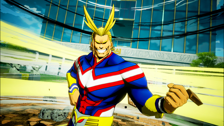 Гра Nintendo Switch My Hero One’s Justice (Ключ електронний) (3391892005424) - зображення 3