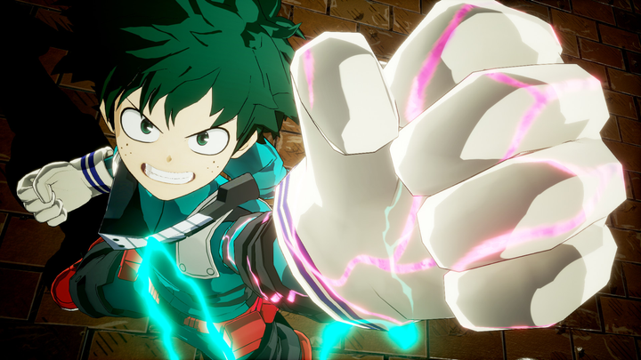 Гра Nintendo Switch My Hero One’s Justice (Ключ електронний) (3391892005424) - зображення 7