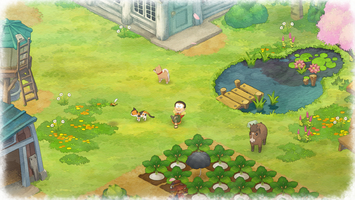 Gra Nintendo Switch Doraemon: Story of Seasons (Kartridż) (3391892005028) - obraz 9