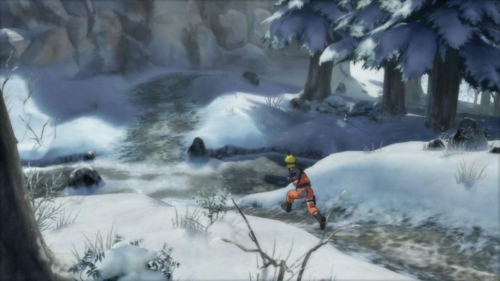 Гра Nintendo Switch Naruto Shippuden: Ultimate Ninja Storm 3 Full Burst (Ключ електронний) (3391892006995) - зображення 4