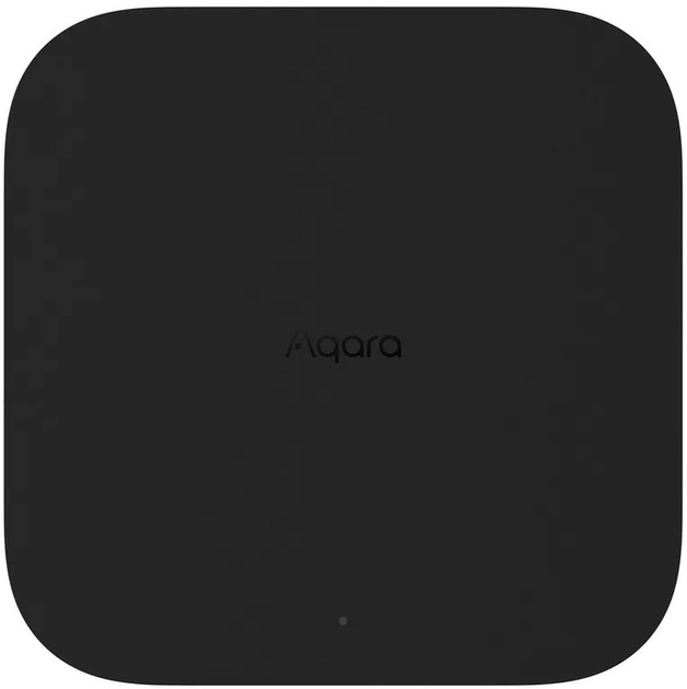 Центральний контролер Aqara Hub M3 Black (6975833351336) - зображення 3