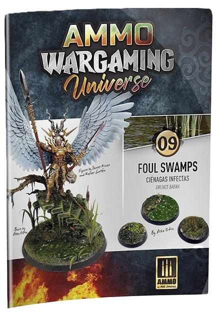 Ammo Wargaming Universe 09 Foul Swamps (8432074069287) - зображення 1