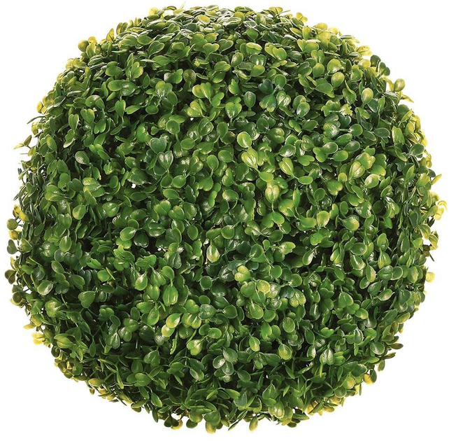 Искусственные цветы для сада Atmosphera самшит шар 28 см (3560238473825 ...