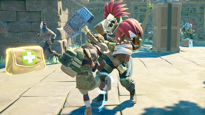 Gra Nintendo Switch JUMANJI: The Video Game (Klucz elektroniczny) (5060528035163) - obraz 5