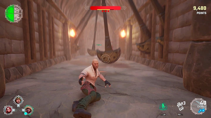 Gra Nintendo Switch JUMANJI: The Video Game (Klucz elektroniczny) (5060528035163) - obraz 8