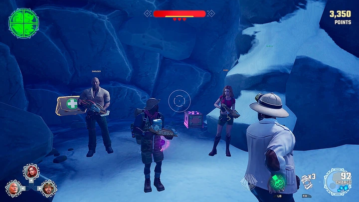 Gra Nintendo Switch JUMANJI: The Video Game (Klucz elektroniczny) (5060528035163) - obraz 11