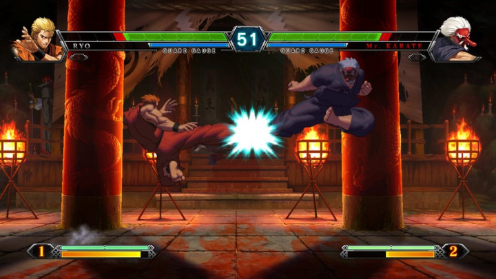 Gra Nintendo Switch The King Of Fighters XIII Global Match (Kartridż) (4964808152223) - obraz 11