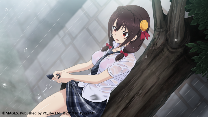 Gra Nintendo Switch KONOSUBA: God's Blessing on this Wonderful World! Love For These Clothes Of Desire (Kartridż) (5060690796244) - obraz 3