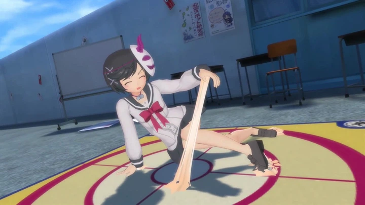 Gra Nintendo Switch Gal*Gun: Double Peace (Kartridż) (5060690795421) - obraz 7