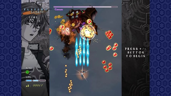 Гра Nintendo Switch Castle of Shikigami 2 (Картридж) (3760328372643) - зображення 3