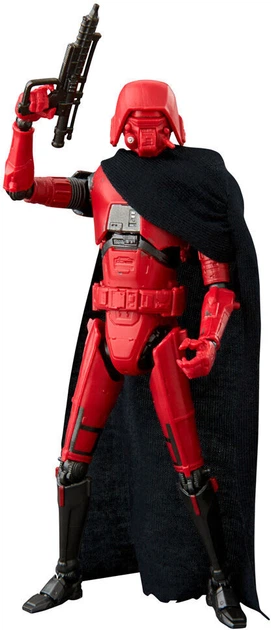 Figurka z akcesoriami Hasbro Star Wars The Black Series Ahsoka HK-87 Assasin Droid 15 cm (5010996212092) - obraz 5