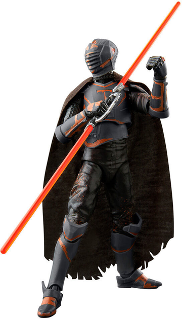 Figurka z akcesoriami Hasbro Star Wars The Black Series Ahsoka Marrok 15 cm (5010996213556) - obraz 4