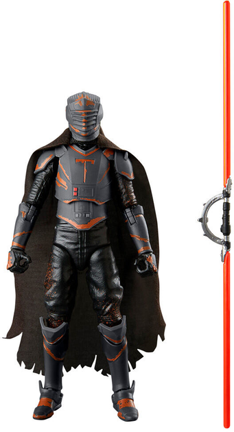Figurka z akcesoriami Hasbro Star Wars The Black Series Ahsoka Marrok 15 cm (5010996213556) - obraz 6