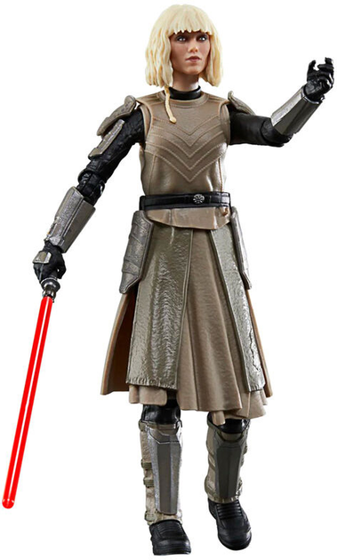Figurka z akcesoriami Hasbro Star Wars The Black Series Ahsoka Shin Hati 15 cm (5010996212122) - obraz 5