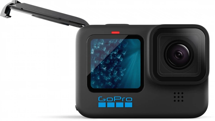 Відеокамера GoPro HERO 11 Black (CHDHX-111-RW) - зображення 8
