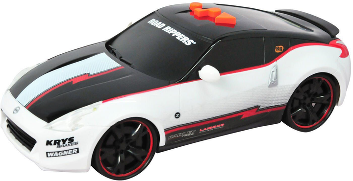 Іграшка Toy State Машина Nissan 370Z "Wheelie Power" (11543332992) - зображення 1