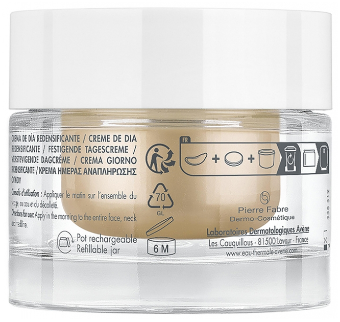 Крем для обличчя Avene DermAbsolu регенерувальний 50 мл (3282770395976) - зображення 3